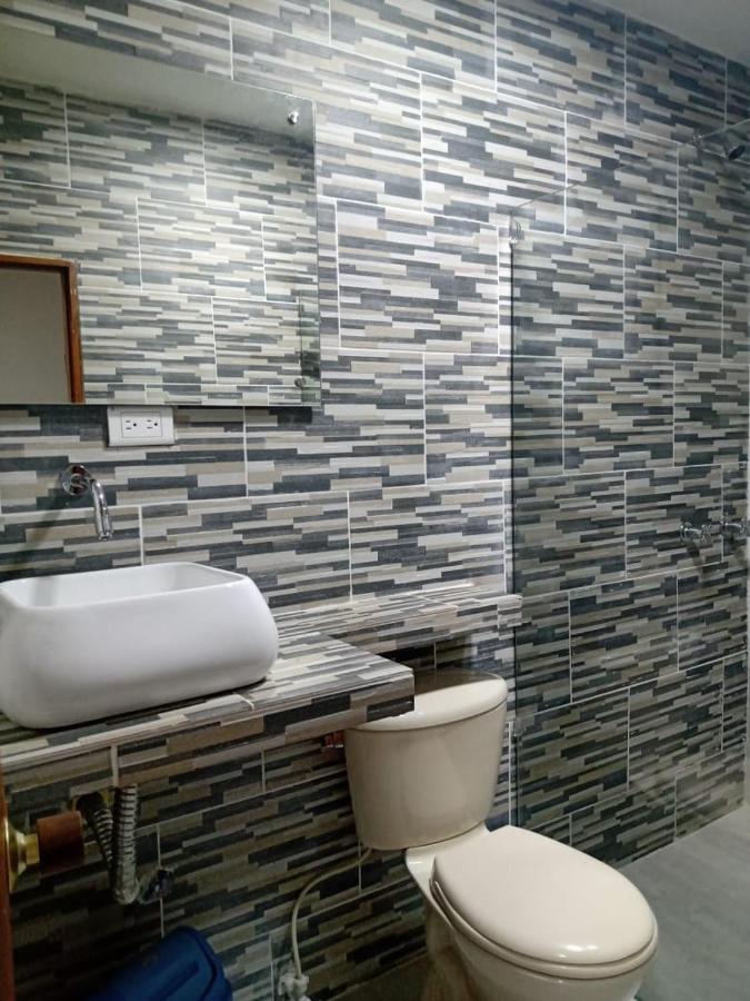 Hotel Brisas Medellín Dış mekan fotoğraf