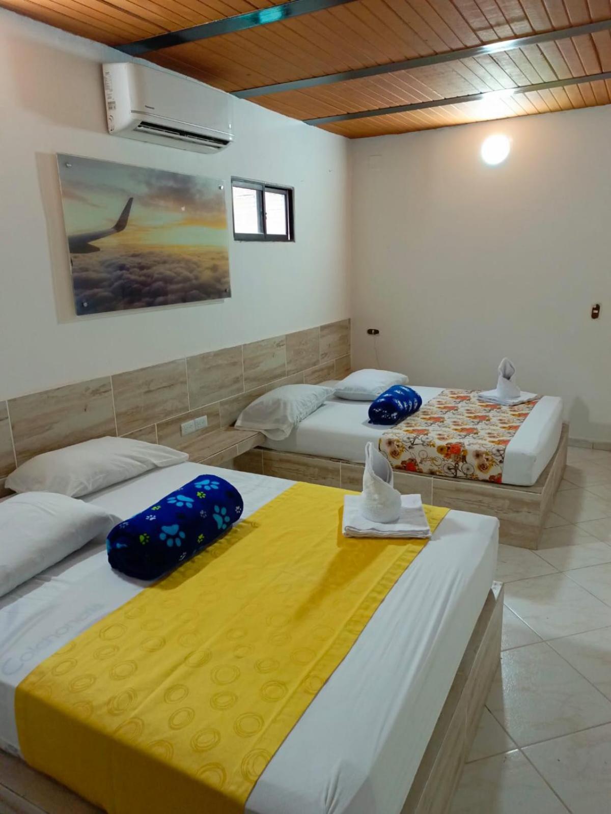 Hotel Brisas Medellín Dış mekan fotoğraf